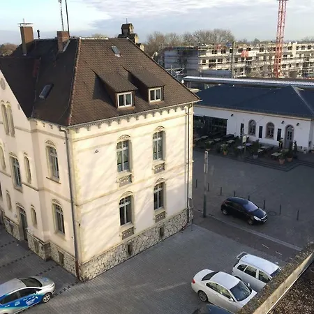 An Der Bahnhofstrasse *